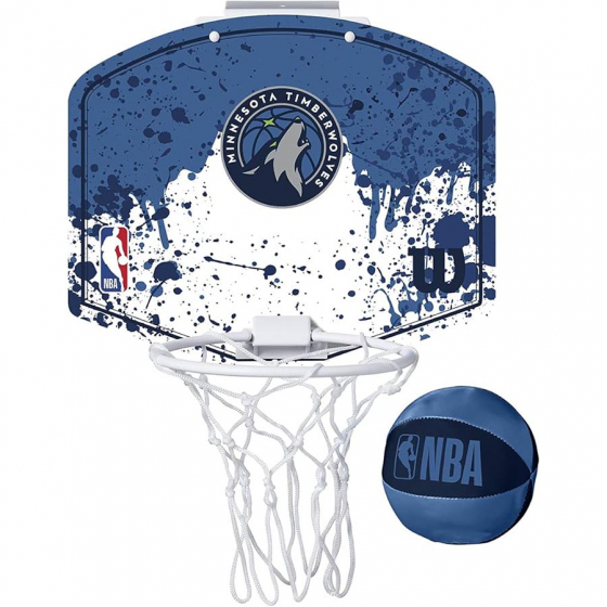 Timberwolves Mini Hoop
