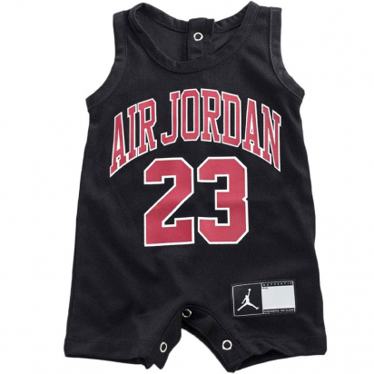 Jordan Romper Body vauvalle ryhmss TEKSTIILIT / TEKSTIILIT BABY @ 2WIN BASKETBUTIK (556169-023)