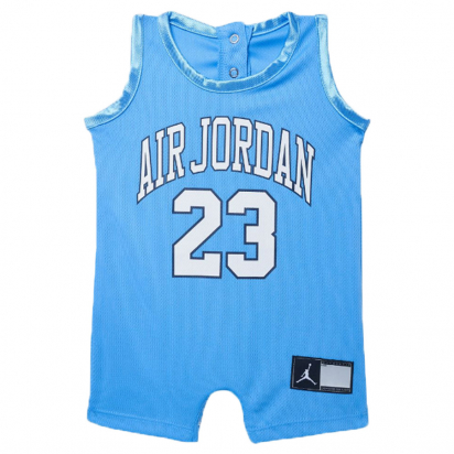 Jordan Romper Body vauvalle ryhmss TEKSTIILIT / TEKSTIILIT BABY @ 2WIN BASKETBUTIK (556169-B9F)