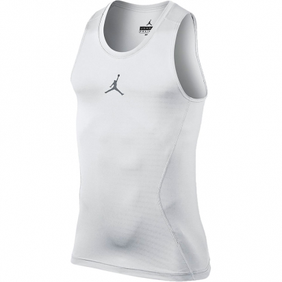 Jordan All Season Comp Tank -Hihaton ryhmss TEKSTIILIT / MIESTEN TEKSTIILIT / Alusasut @ 2WIN BASKETBUTIK (642349-100)