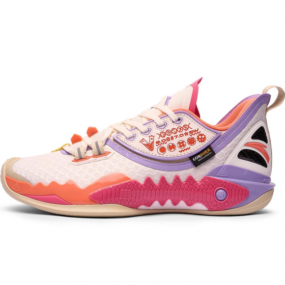 Shock Wave 5.0 V2 Koripallokengt ryhmss KENGT / Ulkona @ 2WIN BASKETBUTIK (812411106-4)
