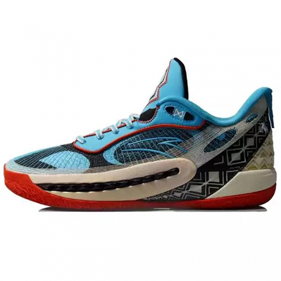Shock Wave 6.0 Pro Koripallokengt ryhmss KENGT / Miehet @ 2WIN BASKETBUTIK (812521111S-6)
