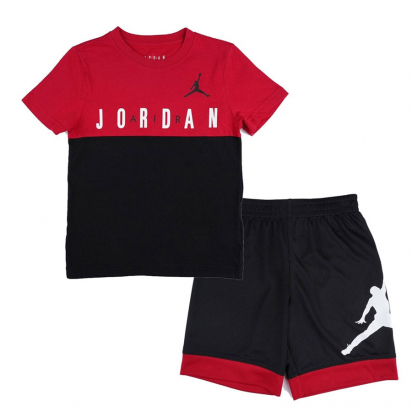 Jordan Jumping Set Lasten ryhmss TEKSTIILIT / LASTEN TEKSTIILIT / Peliasusetit @ 2WIN BASKETBUTIK (85A396-023)