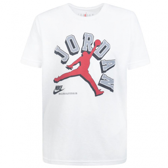 Jordan Varsity Jumpman T-paita Lasten ryhmss TEKSTIILIT / LASTEN TEKSTIILIT / T-paidat @ 2WIN BASKETBUTIK (85C612-001)