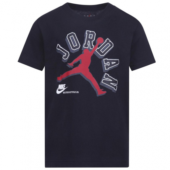 Jordan Varsity Jumpman T-paita Lasten ryhmss TEKSTIILIT / LASTEN TEKSTIILIT / T-paidat @ 2WIN BASKETBUTIK (85C612-023)