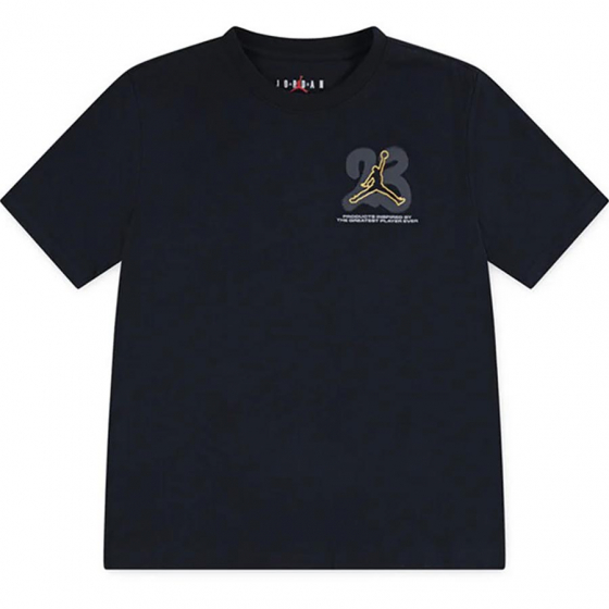 Jordan 23 Throw Up T-paita Lasten ryhmss TEKSTIILIT / LASTEN TEKSTIILIT / T-paidat @ 2WIN BASKETBUTIK (85F366-023)