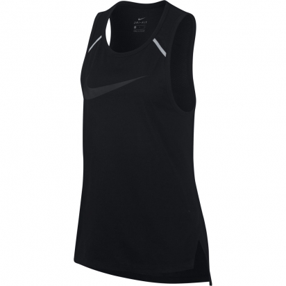 Nike Breathe Elite Naisten Hihaton T-Paita ryhmss TEKSTIILIT / NAISTEN TEKSTIILIT / Hihattomat @ 2WIN BASKETBUTIK (890513-010)