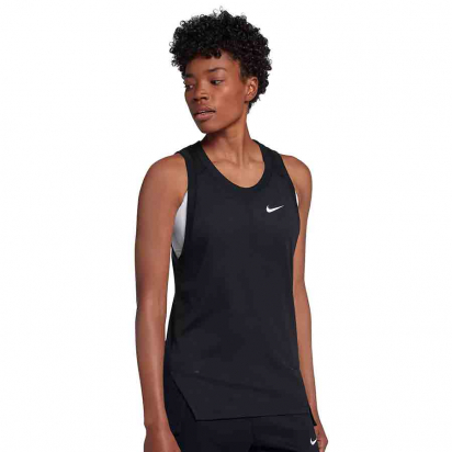 Nike Dri-Fit Elite Naisten Hihaton Paita ryhmss TEKSTIILIT / NAISTEN TEKSTIILIT / Hihattomat @ 2WIN BASKETBUTIK (926311-010)