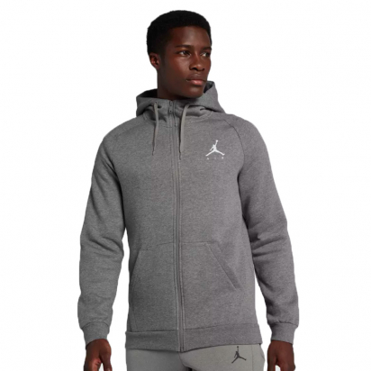 Jordan Jumpman Fleece Zip Huppari ryhmss TEKSTIILIT / MIESTEN TEKSTIILIT / Hupparit / Takit @ 2WIN BASKETBUTIK (939998-091)