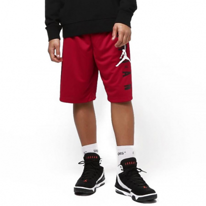 Jordan Dri-Fit Mesh koripalloshortsit Lasten ryhmss TEKSTIILIT / LASTEN TEKSTIILIT / Shortsit @ 2WIN BASKETBUTIK (957176-R78)