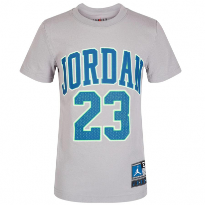 Jordan Practice Flight T-paita Lasten ryhmss TEKSTIILIT / LASTEN TEKSTIILIT / T-paidat @ 2WIN BASKETBUTIK (95A088-G6U)