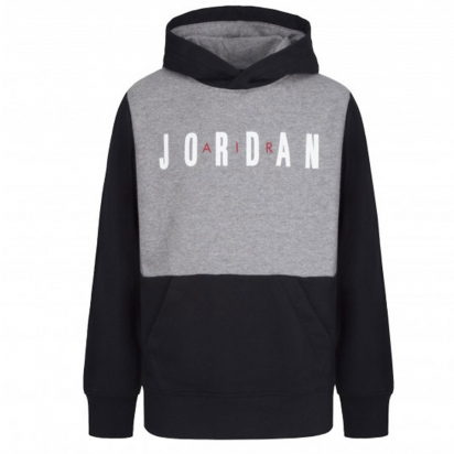 Jordan Air Colorblock Hoody Lasten ryhmss TEKSTIILIT / LASTEN TEKSTIILIT / Hupparit / Takit @ 2WIN BASKETBUTIK (95A287-GEH)