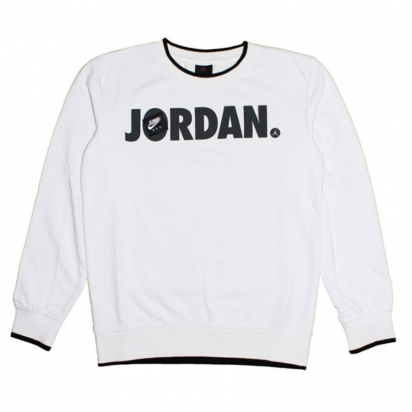 Jordan Jumpman Pitkhihainen Paita Lasten ryhmss TEKSTIILIT / LASTEN TEKSTIILIT / Hupparit / Takit @ 2WIN BASKETBUTIK (95A295-001)