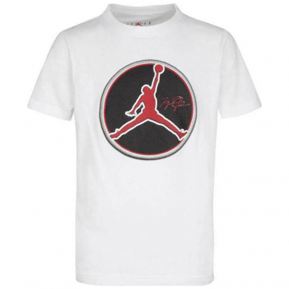 Jordan Graphic T-paita Lasten ryhmss TEKSTIILIT / LASTEN TEKSTIILIT / T-paidat @ 2WIN BASKETBUTIK (95A471-001)