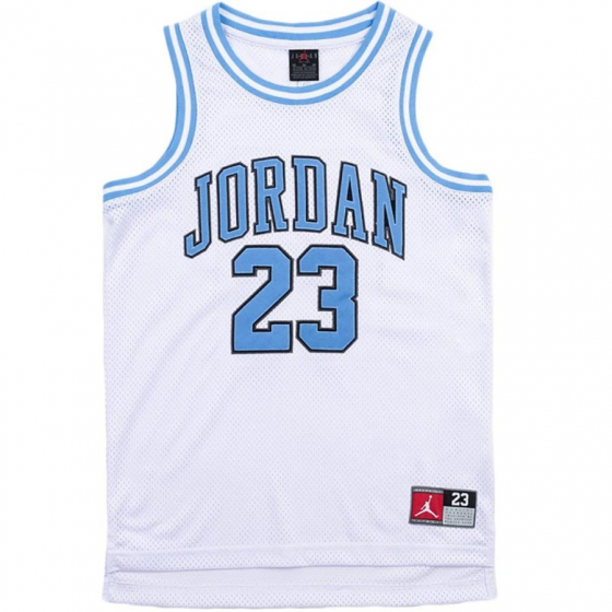 Jordan 23 Tank Lasten ryhmss TEKSTIILIT / LASTEN TEKSTIILIT / Hihattomat @ 2WIN BASKETBUTIK (95A773-W1W)