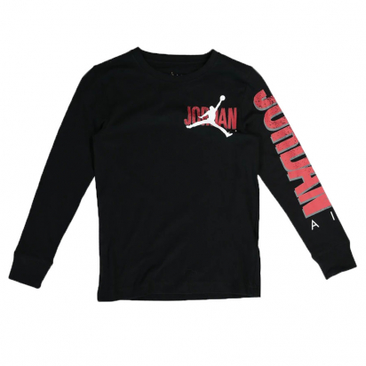 Jordan Jumpman Forward Pitkhihainen Paita Lasten ryhmss TEKSTIILIT / LASTEN TEKSTIILIT / Pitkhihaiset Paidat @ 2WIN BASKETBUTIK (95A846-023)