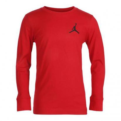 Jordan Jumpman Pitkhihainen Paita Lasten ryhmss TEKSTIILIT / LASTEN TEKSTIILIT / Pitkhihaiset Paidat @ 2WIN BASKETBUTIK (95A903-R78)