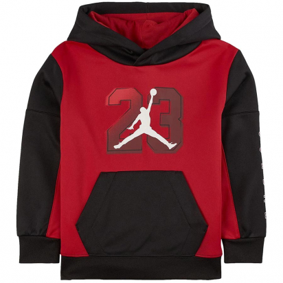 Jordan Jumpman Big Sport Huppari Lasten ryhmss TEKSTIILIT / LASTEN TEKSTIILIT / Hupparit / Takit @ 2WIN BASKETBUTIK (95B216-R78)