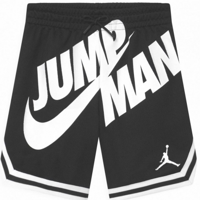 Jordan Jumpman Shortsit Jr ryhmss TEKSTIILIT / LASTEN TEKSTIILIT / Shortsit @ 2WIN BASKETBUTIK (95B526-023)