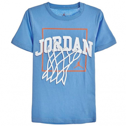 Jordan School T-paita Lasten ryhmss TEKSTIILIT / LASTEN TEKSTIILIT / T-paidat @ 2WIN BASKETBUTIK (95B894-B9F)