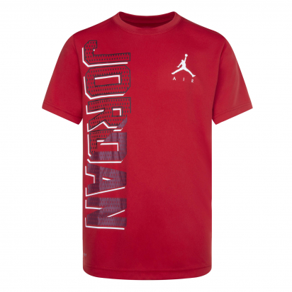 Jordan Shift T-paita Lasten ryhmss TEKSTIILIT / LASTEN TEKSTIILIT / T-paidat @ 2WIN BASKETBUTIK (95B896-R69)