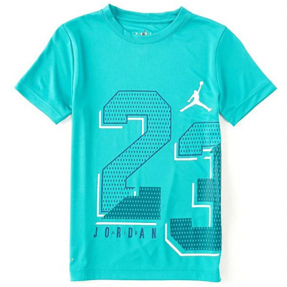 Jordan 23 Breathe T-paita Lasten ryhmss TEKSTIILIT / LASTEN TEKSTIILIT / T-paidat @ 2WIN BASKETBUTIK (95B897-EBU)