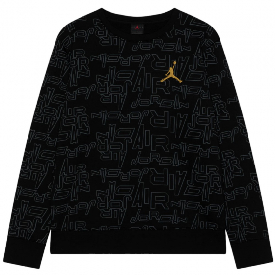 Jordan Take Flight Crew Lasten ryhmss TEKSTIILIT / LASTEN TEKSTIILIT / Hupparit / Takit @ 2WIN BASKETBUTIK (95C802-023)