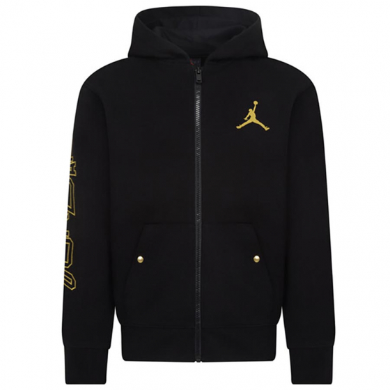 Jordan Take Flight Zip Huppari Lasten ryhmss TEKSTIILIT / LASTEN TEKSTIILIT / Hupparit / Takit @ 2WIN BASKETBUTIK (95C806-023)