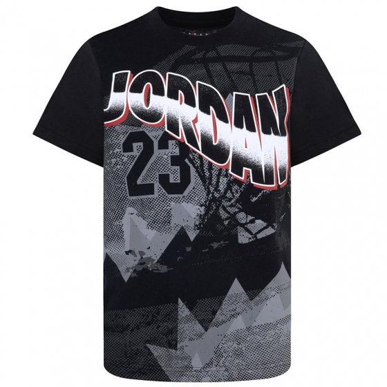 Jordan Jumpman Play T-paita Lasten ryhmss TEKSTIILIT / LASTEN TEKSTIILIT / T-paidat @ 2WIN BASKETBUTIK (95D161-023)