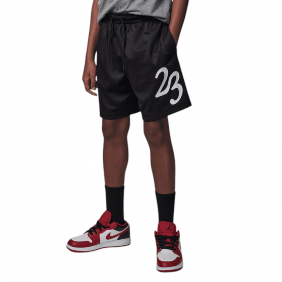 Jordan MVP Shorts Shortsit Lasten ryhmss TEKSTIILIT / LASTEN TEKSTIILIT / Shortsit @ 2WIN BASKETBUTIK (95D608-023)