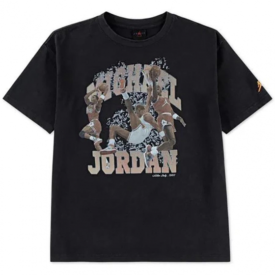 Jordan Flight Essential T-paota Lasten ryhmss TEKSTIILIT / LASTEN TEKSTIILIT / T-paidat @ 2WIN BASKETBUTIK (95F065-023)