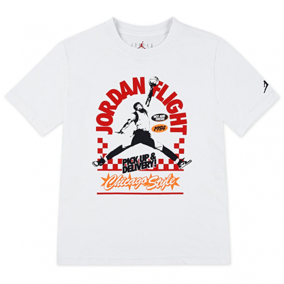 Jordan Shop T-paita Lasten ryhmss TEKSTIILIT / LASTEN TEKSTIILIT / T-paidat @ 2WIN BASKETBUTIK (95F156-001)