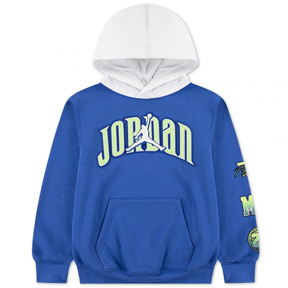 Jordan Gametime Huppari Lasten ryhmss TEKSTIILIT / LASTEN TEKSTIILIT / Hupparit / Takit @ 2WIN BASKETBUTIK (95F209-BB7)