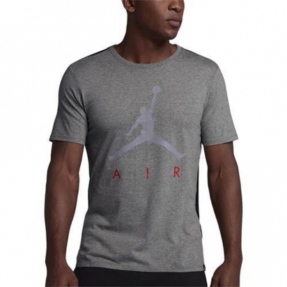 Jordan Jumpman Air T-paita ryhmss TEKSTIILIT / MIESTEN TEKSTIILIT / T-paidat @ 2WIN BASKETBUTIK (AA0679-093)