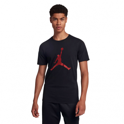 Jordan Iconic Jumpman T-paita ryhmss TEKSTIILIT / MIESTEN TEKSTIILIT / T-paidat @ 2WIN BASKETBUTIK (AA1905-010)