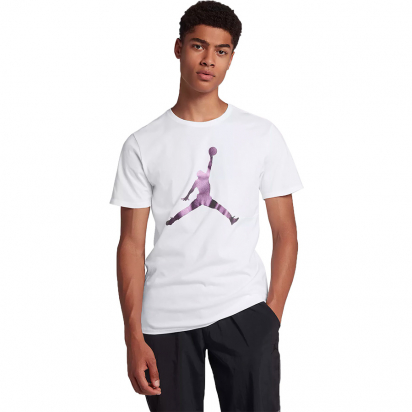 Jordan Iconic Jumpman T-paita ryhmss TEKSTIILIT / MIESTEN TEKSTIILIT / T-paidat @ 2WIN BASKETBUTIK (AA1905-100)