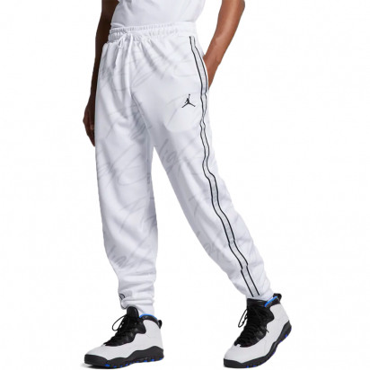 Jordan Jumpman Housut ryhmss TEKSTIILIT / MIESTEN TEKSTIILIT / Collegehousut @ 2WIN BASKETBUTIK (AR4462-100)