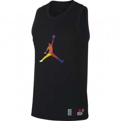 Jordan DNA Tank ryhmss TEKSTIILIT / MIESTEN TEKSTIILIT / Hihattomat @ 2WIN BASKETBUTIK (AV0046-010)