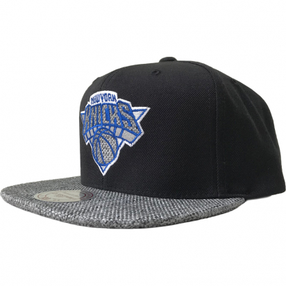 Knicks Snapback Lippis ryhmss ACCESSOARER / Phineet Ja Huivit    / Phineet @ 2WIN BASKETBUTIK (BH72EQ-NYK-2T-A7S)