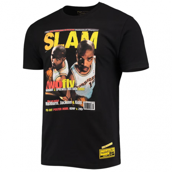 Slam Tee  Warriors T-paita
