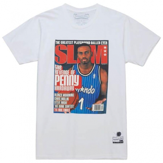 Slam Tee Magic-Hardaway T-paita