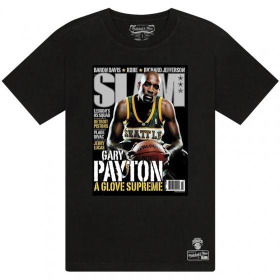 Slam Tee Supersonics-Payton T-paota
