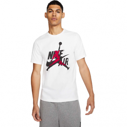 Jordan Classics T-paita ryhmss TEKSTIILIT / MIESTEN TEKSTIILIT / T-paidat @ 2WIN BASKETBUTIK (BV5905-100)