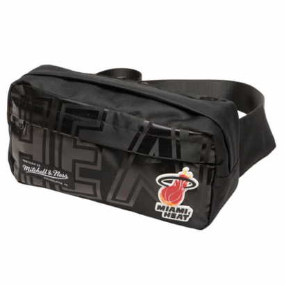 Heat Fanny Pack ryhmss NBA / Laukut @ 2WIN BASKETBUTIK (CBFP1238-HEAT)