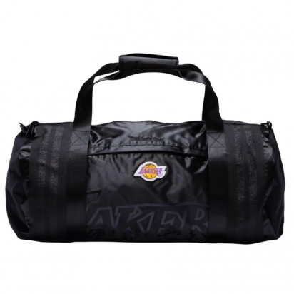 Lakers Duffel Bag ryhmss NBA / Laukut @ 2WIN BASKETBUTIK (CDFB1236-LAL)