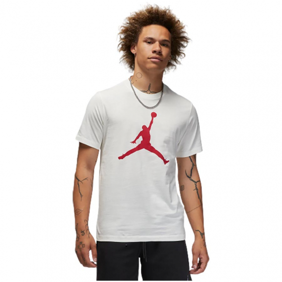 Jordan Jumpman T-paita ryhmss TEKSTIILIT / MIESTEN TEKSTIILIT / T-paidat @ 2WIN BASKETBUTIK (CJ0921-133)