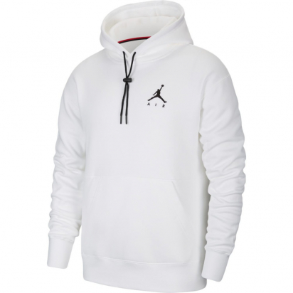 Jordan Jumpman Air Fleece Huppari ryhmss TEKSTIILIT / MIESTEN TEKSTIILIT / Hupparit / Takit @ 2WIN BASKETBUTIK (CK6684-101)