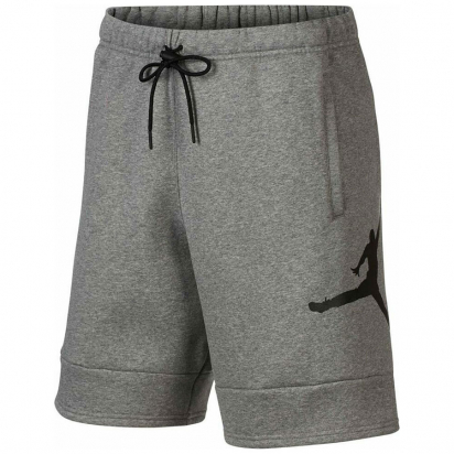 Jordan Jumpman Air Fleece Shortsit ryhmss TEKSTIILIT / MIESTEN TEKSTIILIT / Shortsit @ 2WIN BASKETBUTIK (CK6707-091)