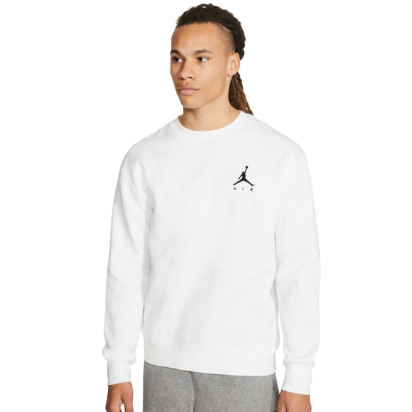 Jordan Jumpman Air Fleece Crew pitkhihainen paita ryhmss  @ 2WIN BASKETBUTIK (CT3455-100)