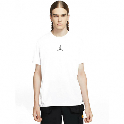 Jordan Jumpman Air T-paita ryhmss TEKSTIILIT / MIESTEN TEKSTIILIT / T-paidat @ 2WIN BASKETBUTIK (CU1022-100)